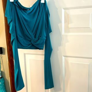 Women Two-Piece Skirt Set